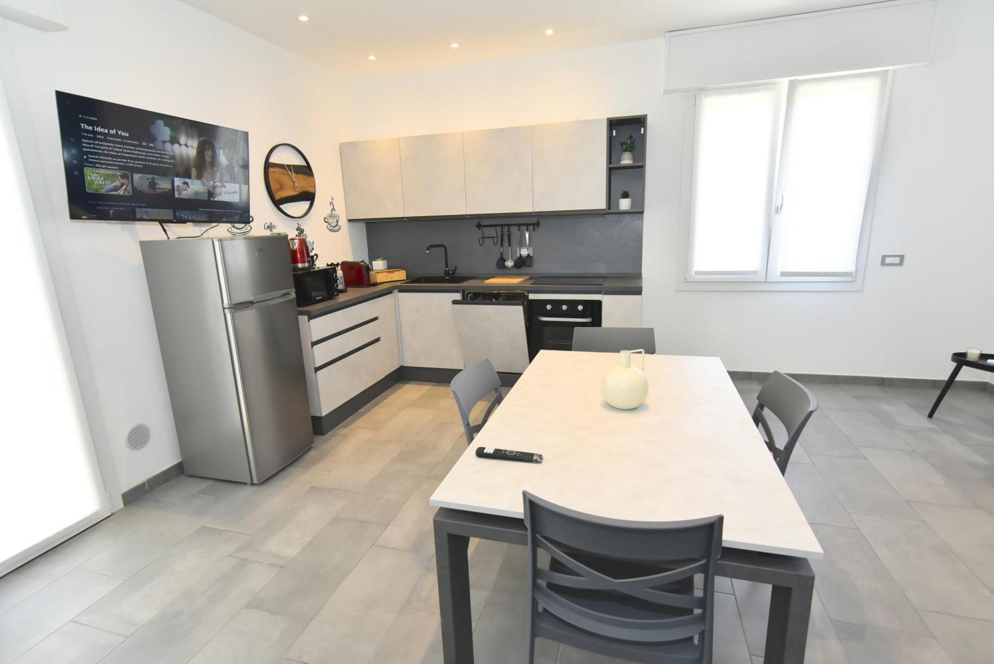 Appartement Bell'italia Sole House