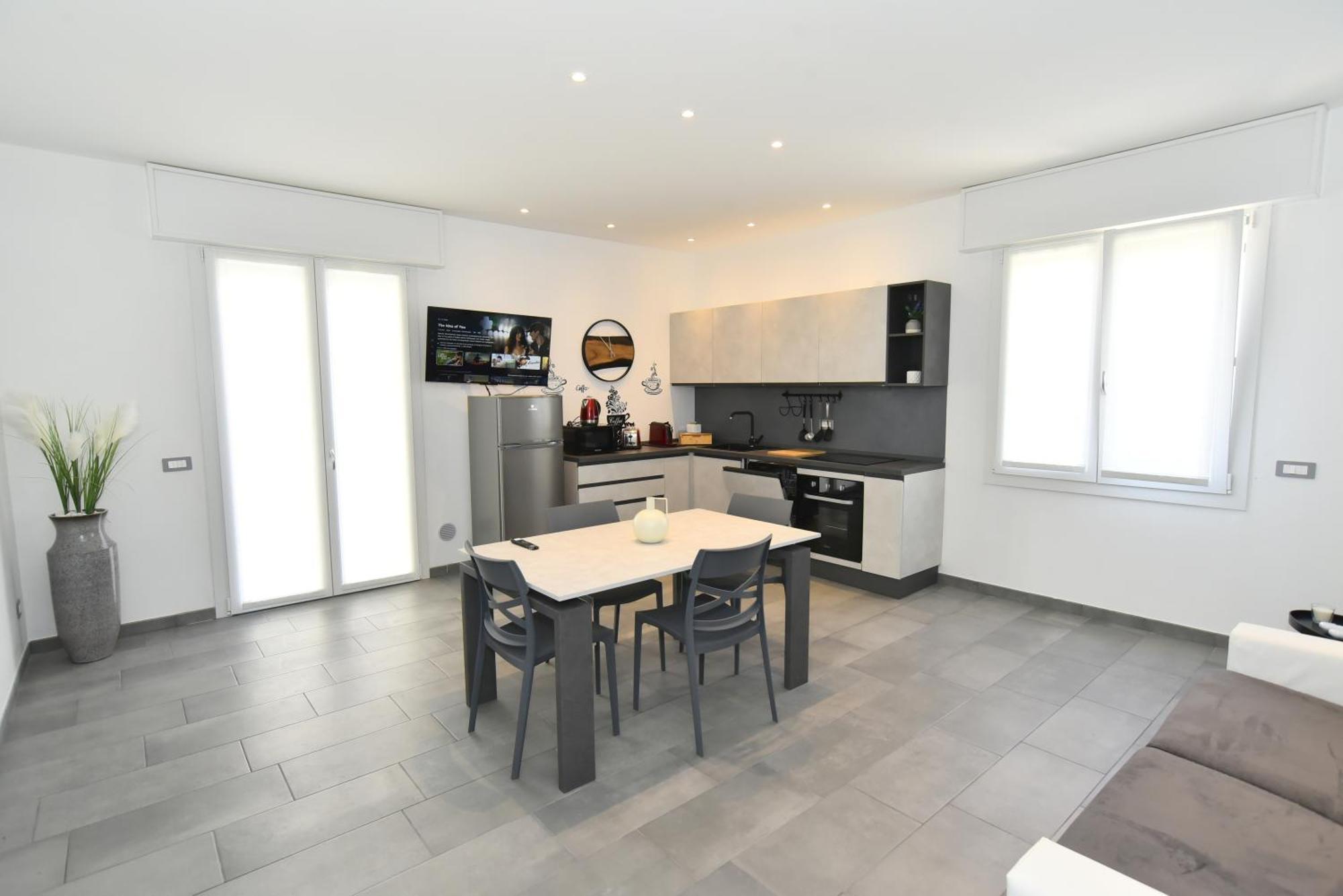 Appartement Bell'italia Sole House *