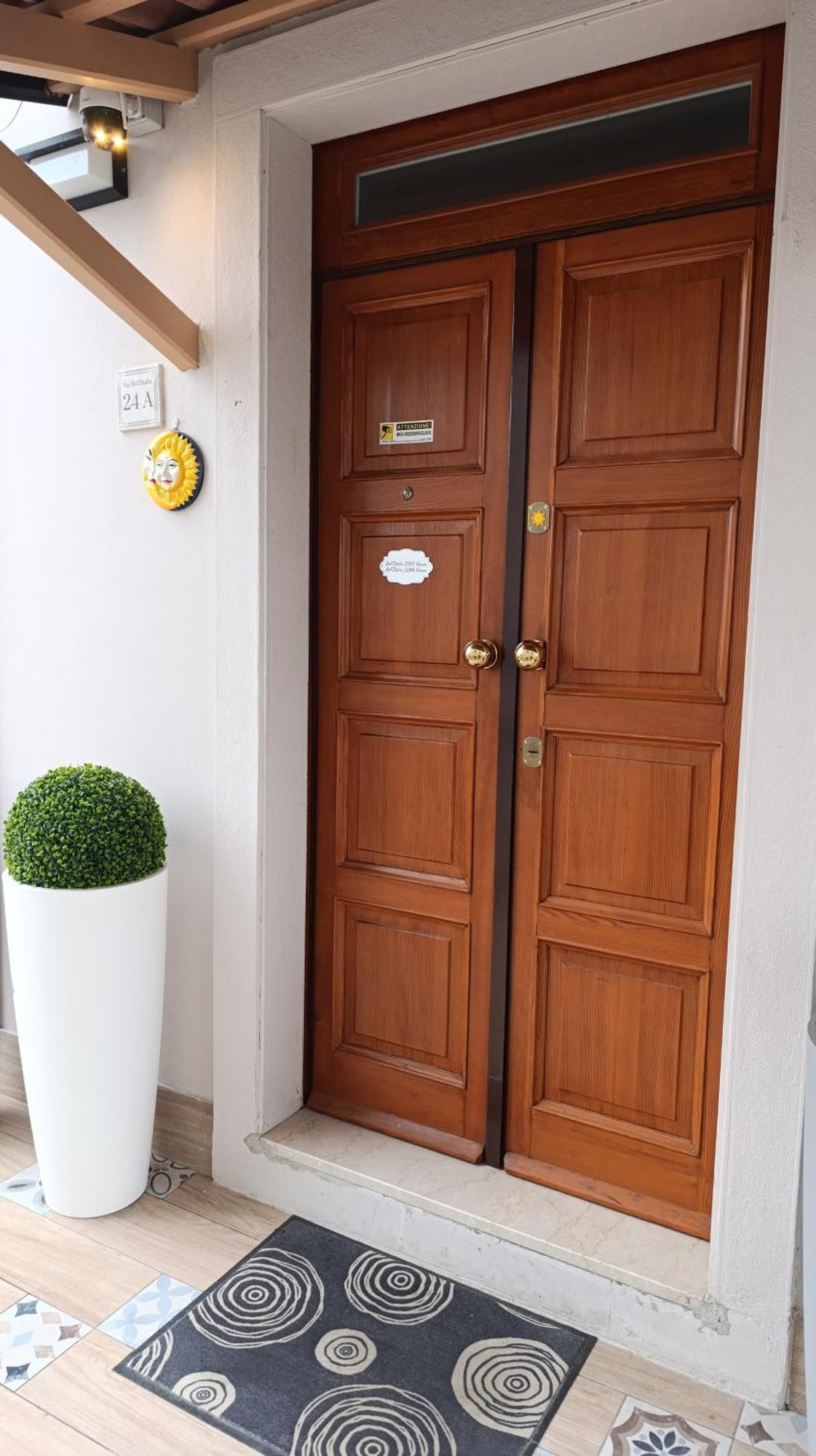 Appartement Bell'italia Sole House *