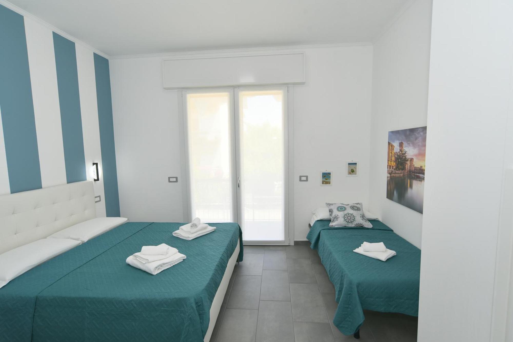Appartement Bell'italia Sole House *