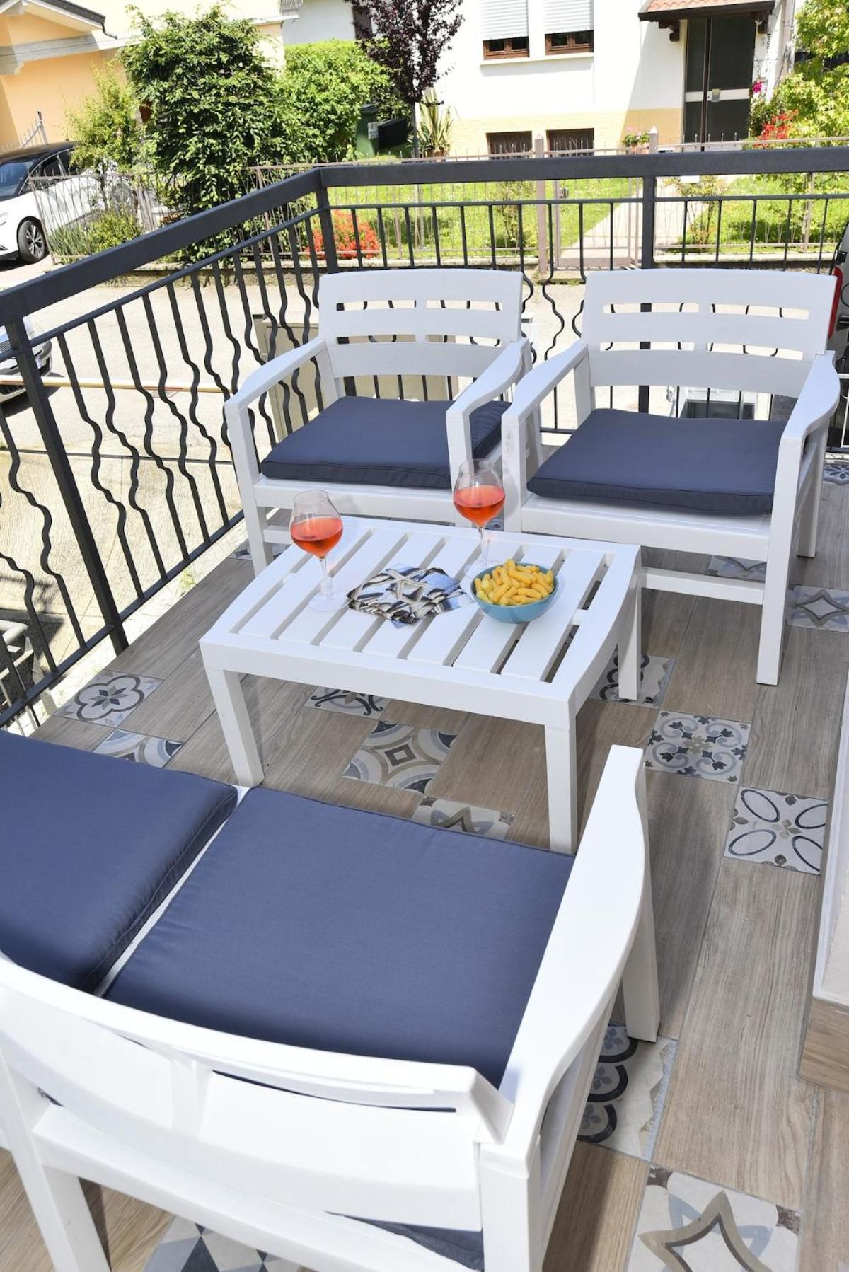 Appartement Bell'italia Sole House *